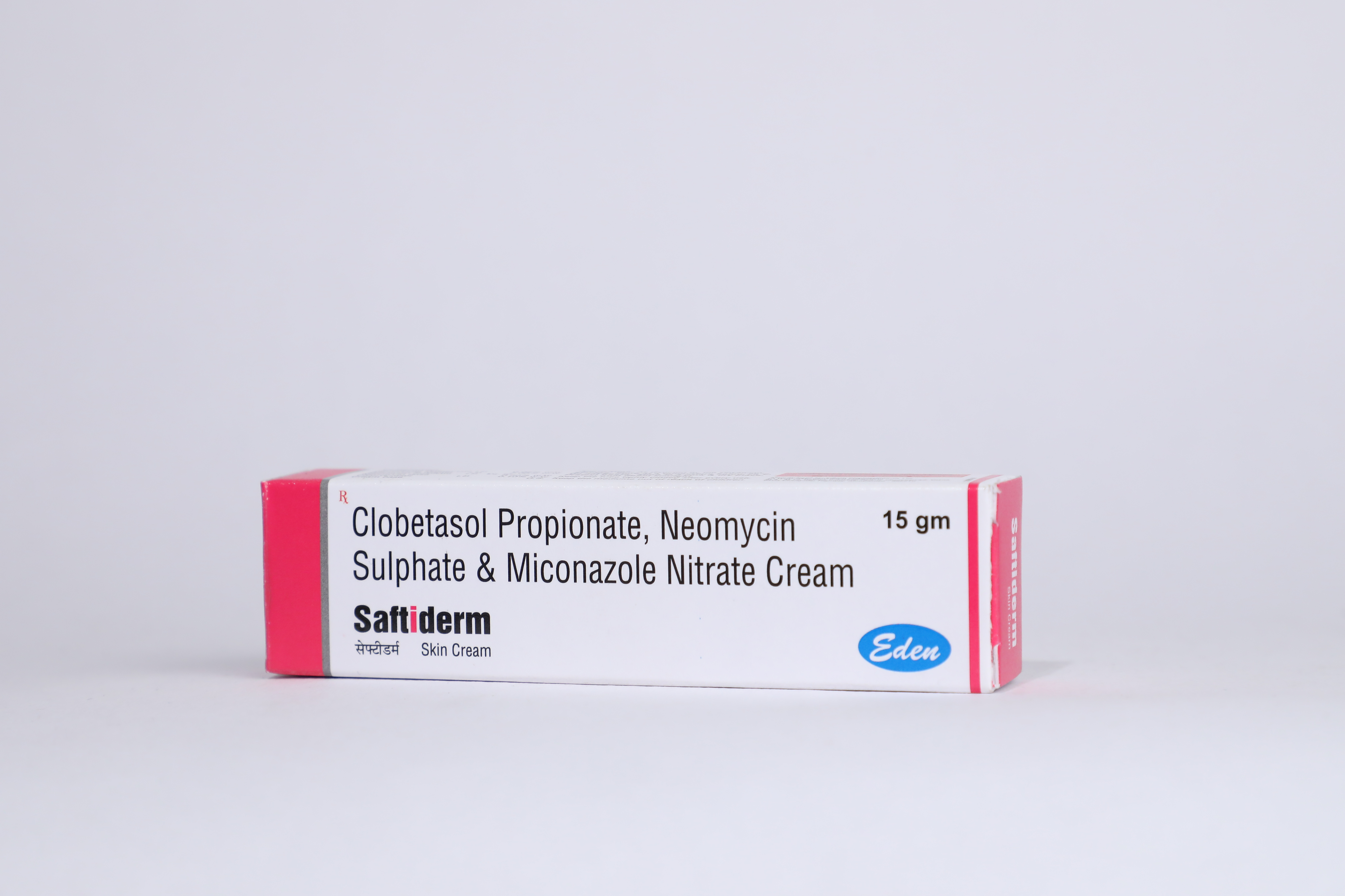 SAFTIDERM CREAM